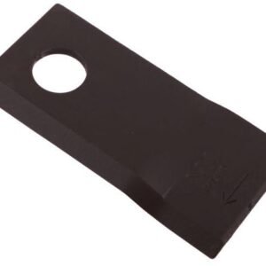 Nóż. nożyk kosiarka prawy 106x48x4mm otwór 19 zastosowanie 153967103 SIP WARYŃSKI ( sprzedawane po 25 ) [WKR106X48X4P]