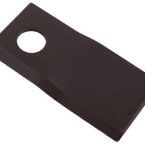 Nóż. nożyk kosiarka prawy 107x50x4mm otwór 19 zastosowanie 13800032 JF-Stoll WARYŃSKI ( sprzedawane po 25 ) [WKR107X50X4P]