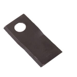 Nóż. nożyk kosiarka lewy 110x50x3mm otwór 21 zastosowanie 4047016 Galfre WARYŃSKI ( sprzedawane po 25 ) [WKR110X50X3L]