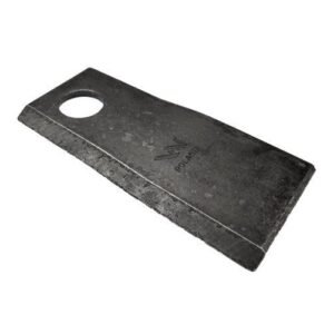 Nóż, nożyk kosiarka dyskowa 115x49x4mm (12P+12L) zastosowanie Samasz WARYŃSKI ( sprzedawane po 24, 12P+12L ) [WKR115X49X4]