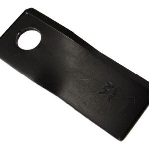 Nóż, nożyk kosiarka 120X48X4X18,5 lewy zastosowanie 111724 Fella WARYŃSKI ( sprzedawane po 25 ) [WKR120X48X4L]