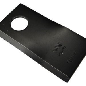 Nóż, nożyk kosiarka 98X49X3X19,5 zastosowanie Samasz BRZW (opak 12xL+12xP) WARYŃSKI ( sprzedawane po 24 ) [WKR98X49X3]