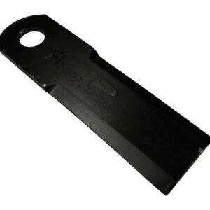 Nóż obrotowy rozdrabniacz słomy sieczkarnia BIZON SUPER Płock Wągrowiec zastosowanie R5 5110700010 fi-20 WARYŃSKI ( sprzedawane po 25 ) [WKZR175X50X4]