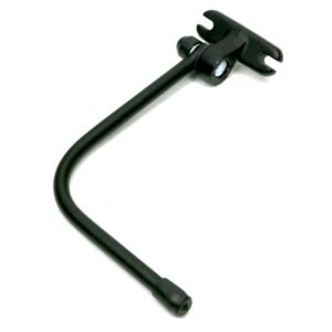 Ramię wspornik mocowanie lusterka uniwersalne Fi-10mm , 125 x 125 mm [WLP28]