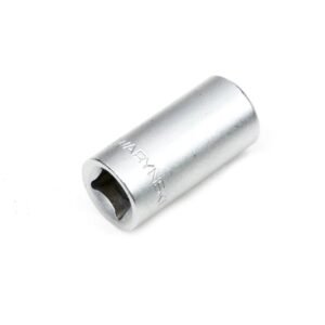 Przejściówka nasadka końcówka wkrętakowa do 1/4 Waryński [WMA104]