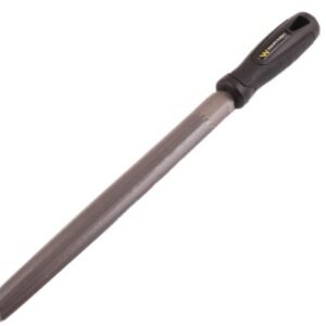 Pilnik półokrągły 250 mm Waryński [WMF006]