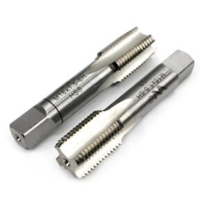 Gwintowniki komplet 2 szt do gwintu metrycznego drobnozwojnego DIN2181 M16X1.5 Waryński [WMG416]