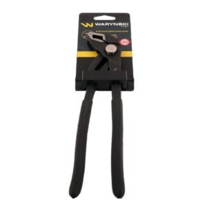 Szczypce do rur szybkonastawne 250mm. zakres szczęk 50 mm Waryński [WMH127]