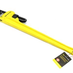 Klucz do rur typ amerykański 24" wzmocniony szczęki CrMo max średnica 90 mm  Waryński [WMH135]