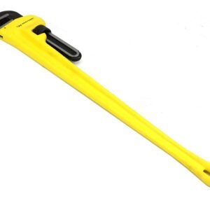 Klucz do rur typ amerykański 48" wzmocniony szczęki CrMo max średnica 170 mm Waryński [WMH137]