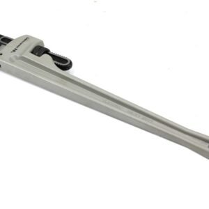 Klucz do rur typ amerykański   24" uchwyt aluminium wzmocniony szczęki CrMo max średnica Waryński [WMH143]