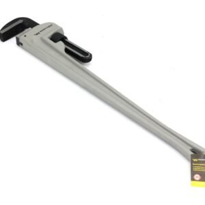 Klucz do rur typ amerykański   36" uchwyt aluminium wzmocniony szczęki CrMo max średnica Waryński [WMH144]