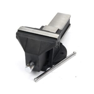 Imadło ślusarskie z żeliwa sferoidalnego stałe 150 mm Waryński [WMI003]