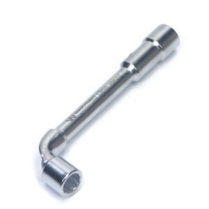 Klucz fajkowy 13 mm  dwunastokatny ze stali CrV Waryński [WMK013]