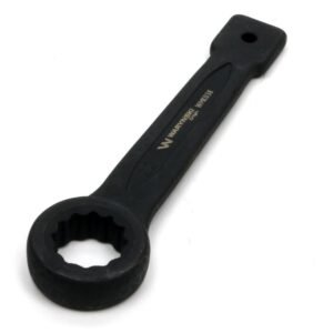 Klucz oczkowy do pobijania 22 mm Waryński [WMK038]