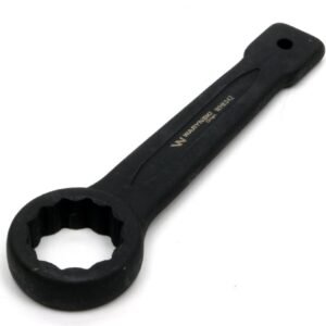 Klucz oczkowy do pobijania 32 mm Waryński [WMK042]
