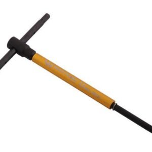 Klucz T ze spinnerem HEX 3.5 mm Waryński [WMK138]