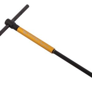 Klucz T ze spinnerem HEX 5 mm Waryński [WMK141]