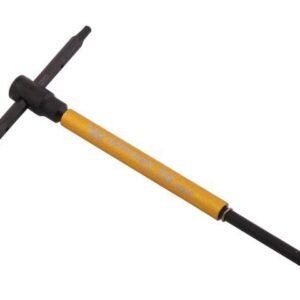 Klucz T ze spinnerem TORX T10 Waryński [WMK147]