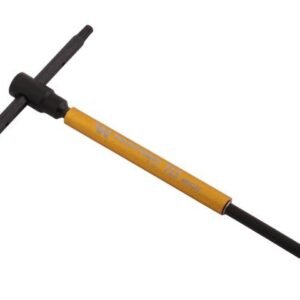 Klucz T ze spinnerem TORX T15 Waryński [WMK148]