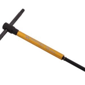 Klucz T ze spinnerem TORX T20 Waryński [WMK149]