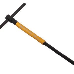 Klucz T ze spinnerem TORX T30 Waryński [WMK152]