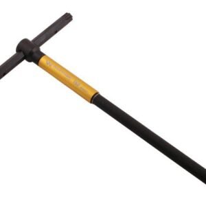 Klucz T ze spinnerem TORX T60 Waryński [WMK157]