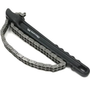Klucz łańcuchowy do filtrów -140mm Waryński [WMK159]