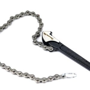 Klucz łancuchowy do filtra oleju 60-116 mm Waryński [WMK163]