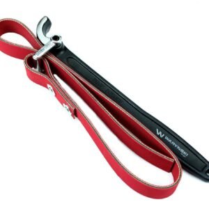 Klucz  paskowy do filtra oleju średnica max 200 mm (skórz) Waryński [WMK164]