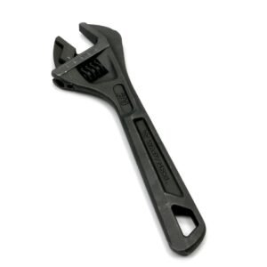 Klucz nastawny ze stali CrV 200 mm Waryński [WMK200]