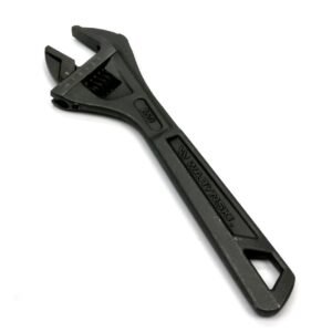 Klucz nastawny ze stali CrV 250 mm Waryński [WMK201]