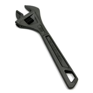 Klucz nastawny ze stali CrV 300 mm Waryński [WMK202]