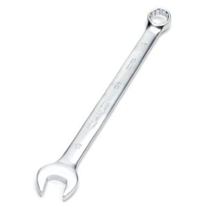 Klucz płaskooczkowy extra długi 19mm dł 281mm standard ASME B107.9M  Waryński [WMK205]