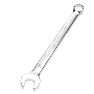 Klucz płaskooczkowy extra długi 22mm dł 319mm standard ASME B107.9M  Waryński [WMK206]