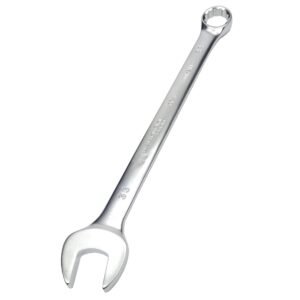 Klucz płaskooczkowy extra długi 33mm dł 471mm standard ASME B107.9M Waryński [WMK214]