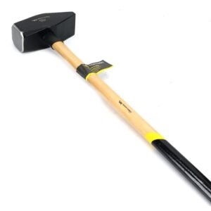 Młotek ślusarski 10 kg ciężki z jesionowym trzonkiem Waryński [WMM310]