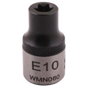 Nasadka star 1/2". E10 CrV50BV30. Waryński [WMN060]