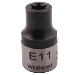 Nasadka star 1/2". E11 CrV50BV30. Waryński [WMN061]