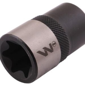 Nasadka star 1/2". E14 CrV50BV30. Waryński [WMN063]