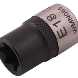 Nasadka star 1/2". E18 CrV50BV30. Waryński [WMN065]