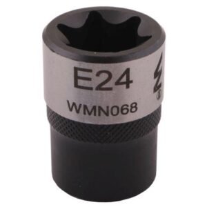 Nasadka star 1/2". E24 CrV50BV30. Waryński [WMN068]