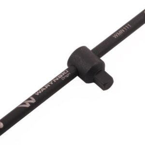 Pokrętło typu T. 1/4. do nasadek i końcówek wkrętakowych, Waryński [WMN111]