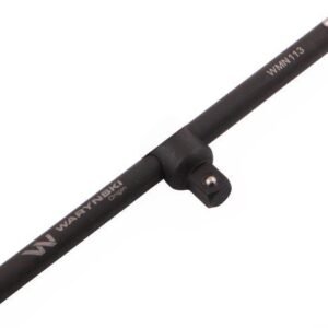 Pokrętło typu T. 3/8. do nasadek i końcówek wkrętakowych, Waryński [WMN113]