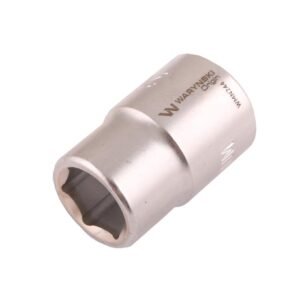 Nasadka sześciokątna 3/4". 20 mm. CrV50BV30. DIN 3124. Waryński [WMN244]