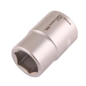 Nasadka sześciokątna 3/4". 21 mm. CrV50BV30. DIN 3124. Waryński [WMN245]