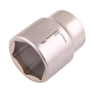 Nasadka sześciokątna 3/4". 36 mm. CrV50BV30. DIN 3124. Waryński [WMN260]