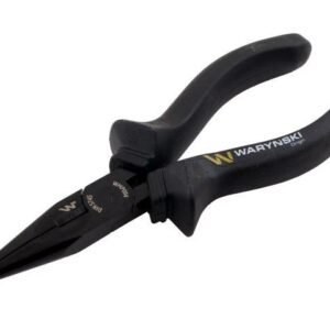 Szczypce wydłużone proste 160 mm Waryński [WMP004]