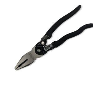 Szczypce uniwersalne chwyt wzmocniony przegubem Waryński [WMP050]