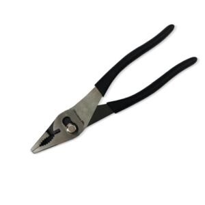 Szczypce uniwersalne rozstawne szczeki wzmocnione Waryński [WMP052]